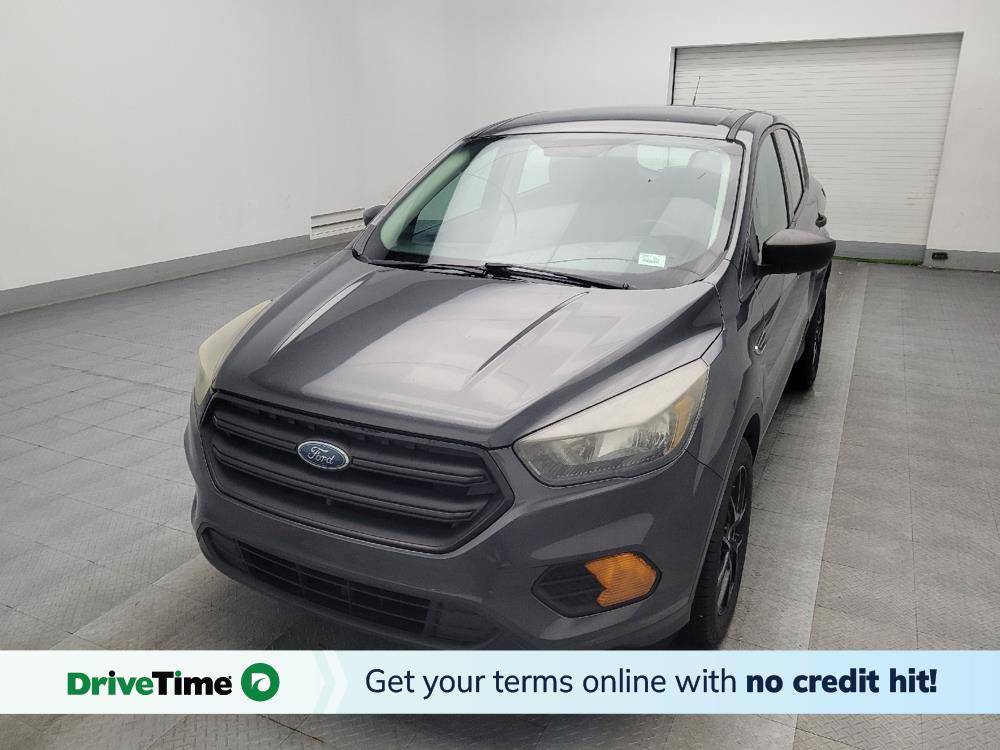 2018 Ford Escape S — SUV — 95,193 mi — Augusta, GA