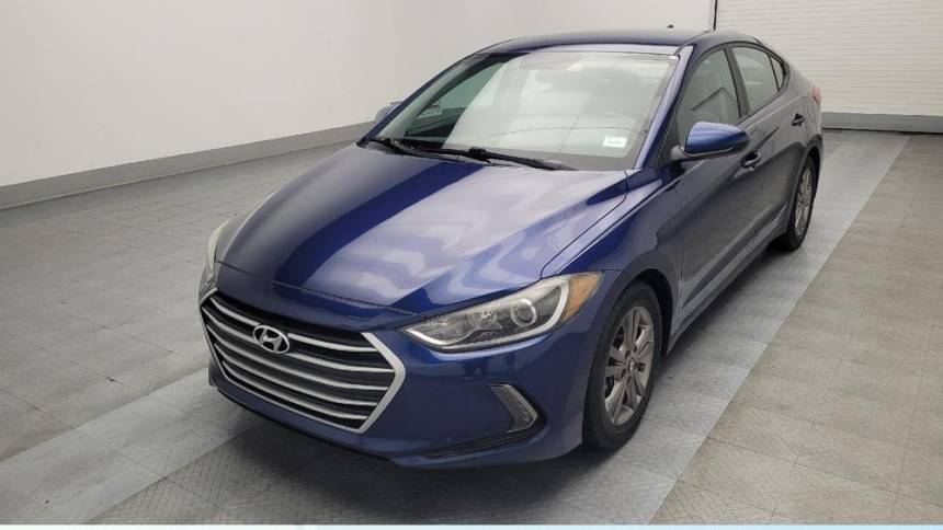 2017 Hyundai Elantra SE — Sedan — 75,220 mi — Augusta, GA