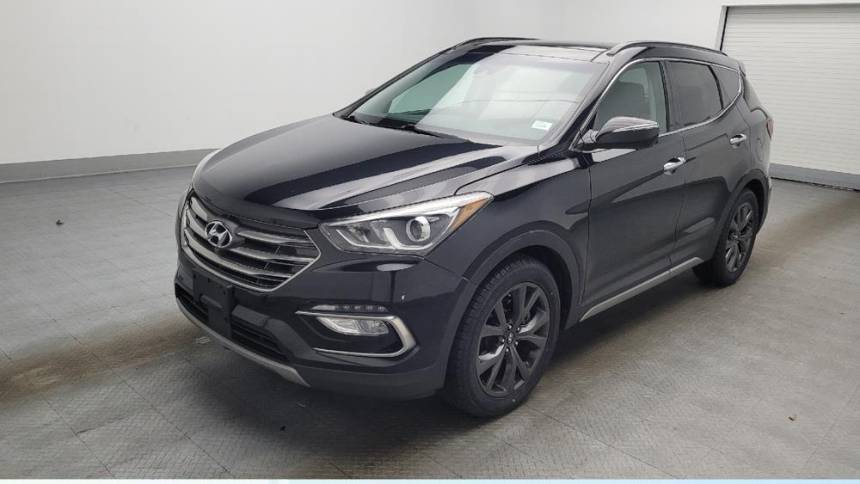 2017 Hyundai Santa Fe Sport 2.0T Ultimate — SUV — 84,998 mi — Augusta, GA