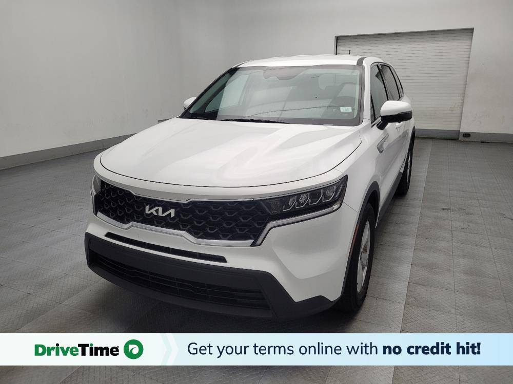 2023 Kia Sorento LX — SUV — 19,648 mi — Augusta, GA