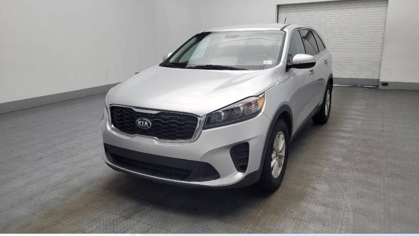 2020 Kia Sorento L — SUV — 75,025 mi — Augusta, GA