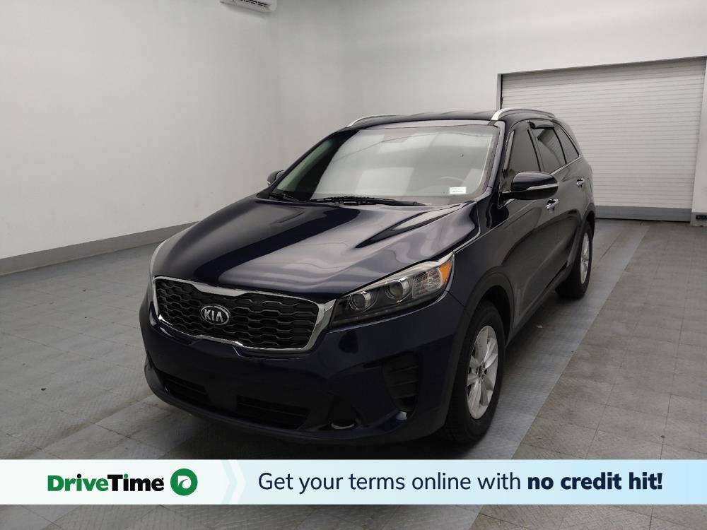 2020 Kia Sorento LX — SUV — 73,802 mi — Augusta, GA