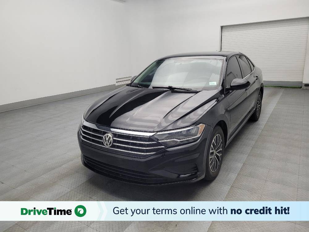 2021 Volkswagen Jetta SE — Sedan — 74,796 mi — Augusta, GA