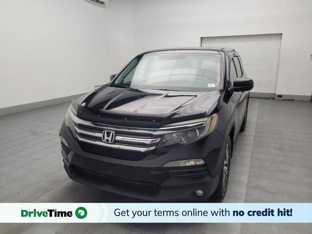 2016 Honda Pilot EX-L — SUV — 113,569 mi — Augusta, GA