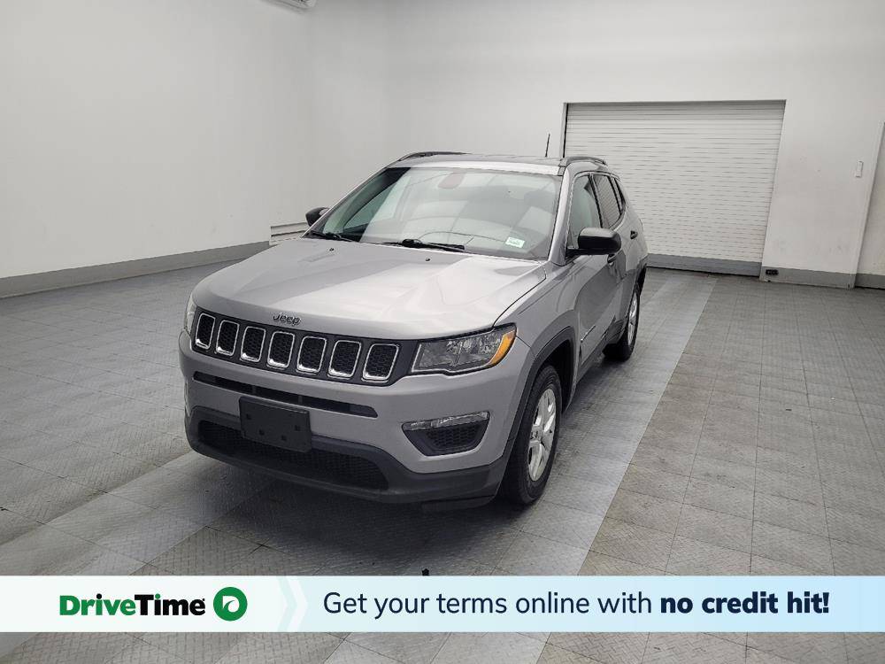 2020 Jeep Compass Sport — SUV — 68,809 mi — Augusta, GA