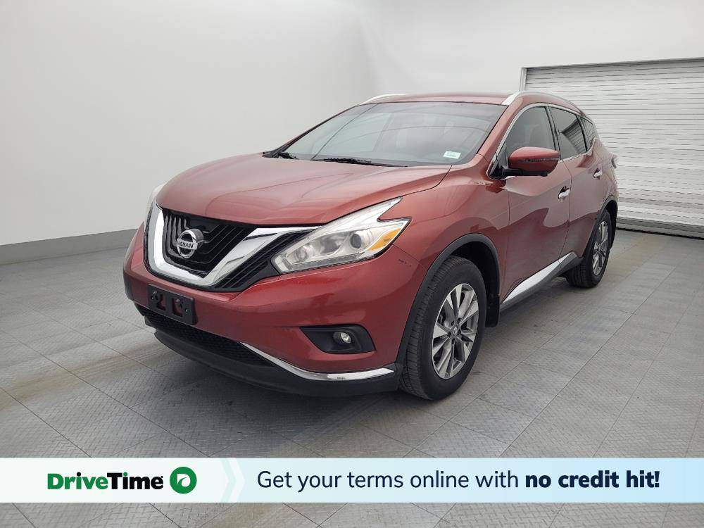 2017 Nissan Murano SL — SUV — 104,554 mi — Augusta, GA