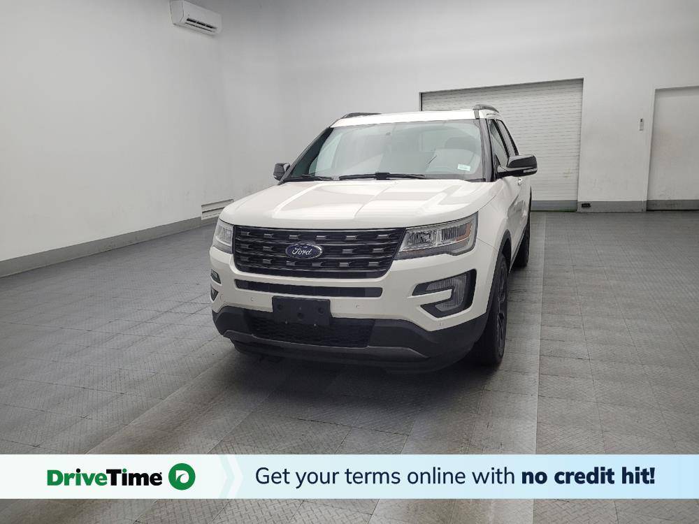 2017 Ford Explorer XLT — SUV — 92,218 mi — Augusta, GA