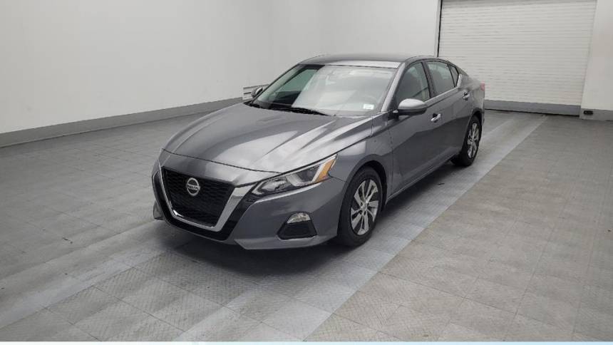 2019 Nissan Altima S — Sedan — 45,286 mi — Augusta, GA