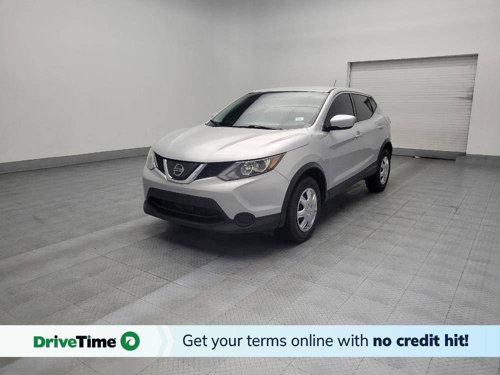 2019 Nissan Rogue Sport S — SUV — 116,887 mi — Augusta, GA