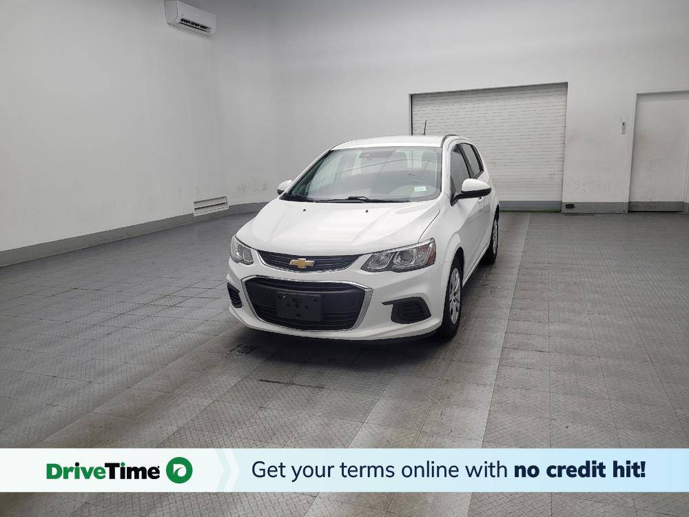 2020 Chevrolet Sonic LT — Sedan — 97,390 mi — Augusta, GA