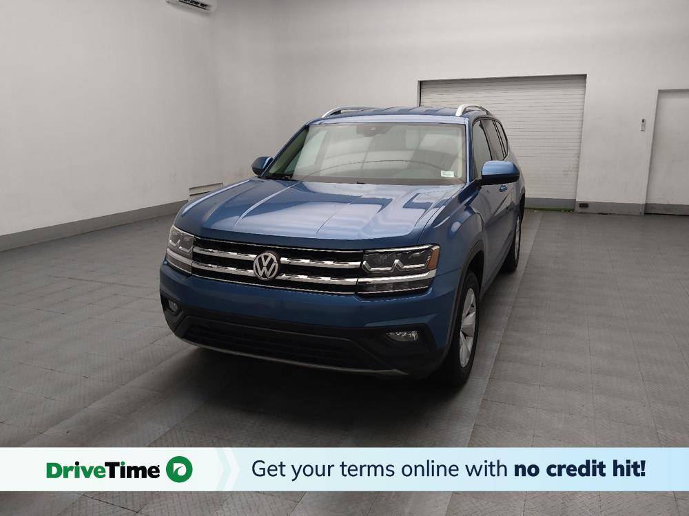 2019 Volkswagen Atlas SE with Technology — SUV — 86,565 mi — Augusta, GA