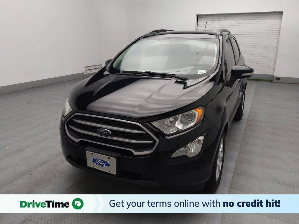 2020 Ford EcoSport SE — SUV — 50,354 mi — Augusta, GA
