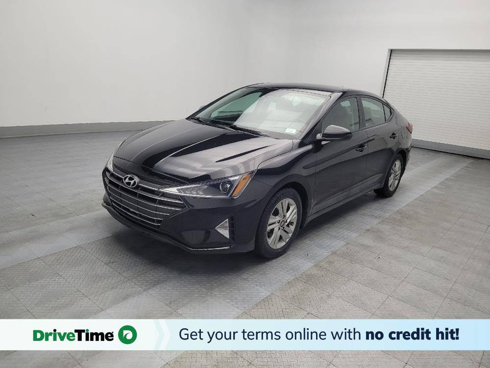 2020 Hyundai Elantra SEL — Sedan — 60,816 mi — Augusta, GA