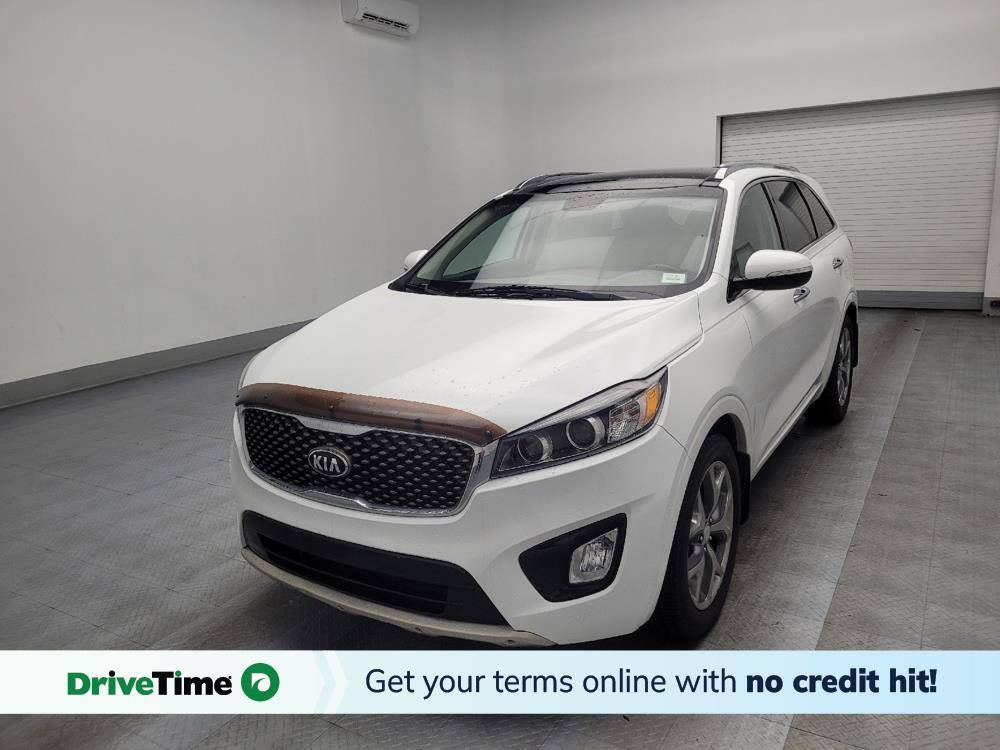 2018 Kia Sorento SX V6 — SUV — 109,243 mi — Augusta, GA