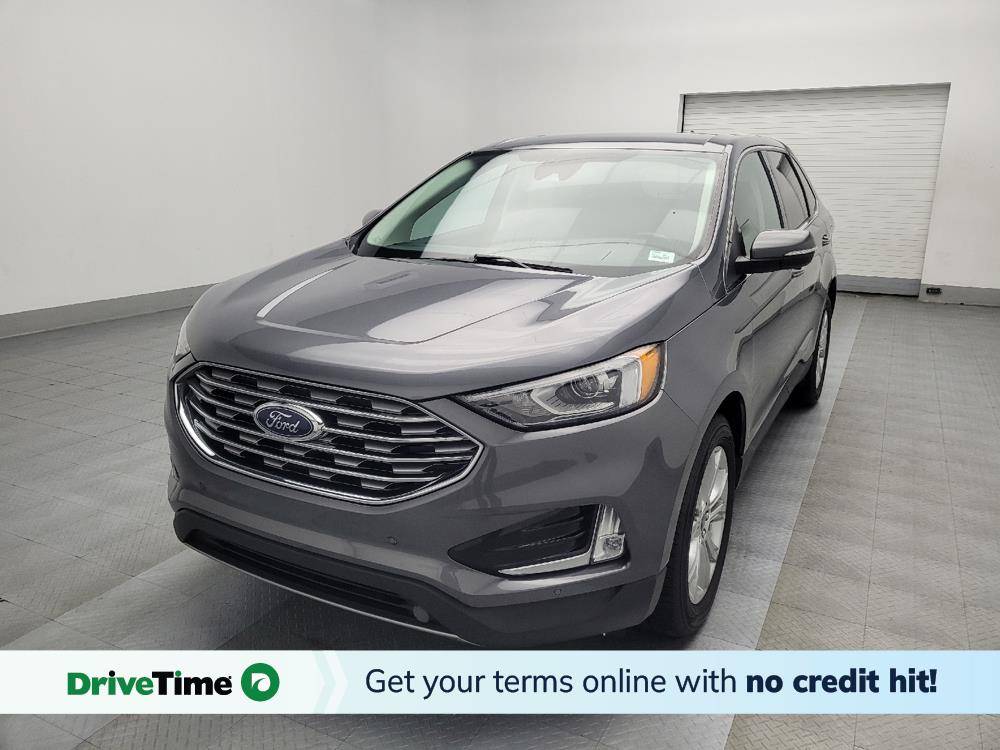 2022 Ford Edge Titanium — SUV — 61,576 mi — Augusta, GA