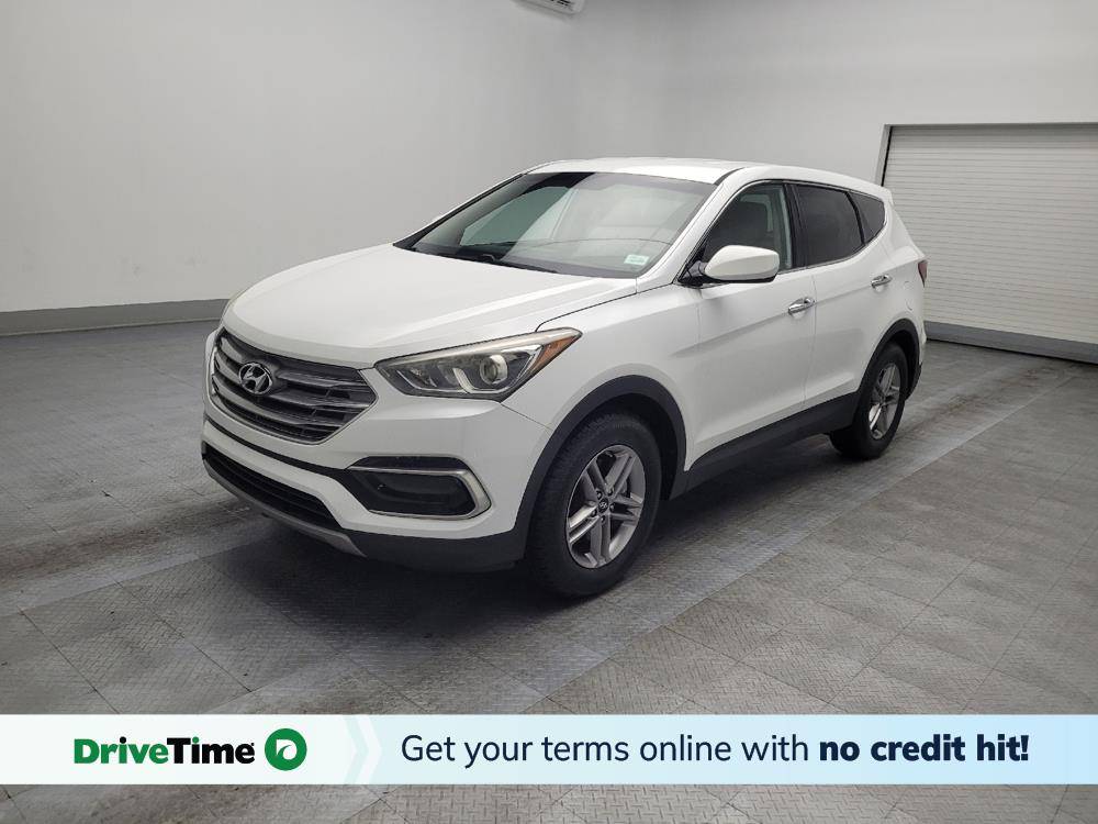 2017 Hyundai Santa Fe Sport Base — SUV — 90,706 mi — Augusta, GA