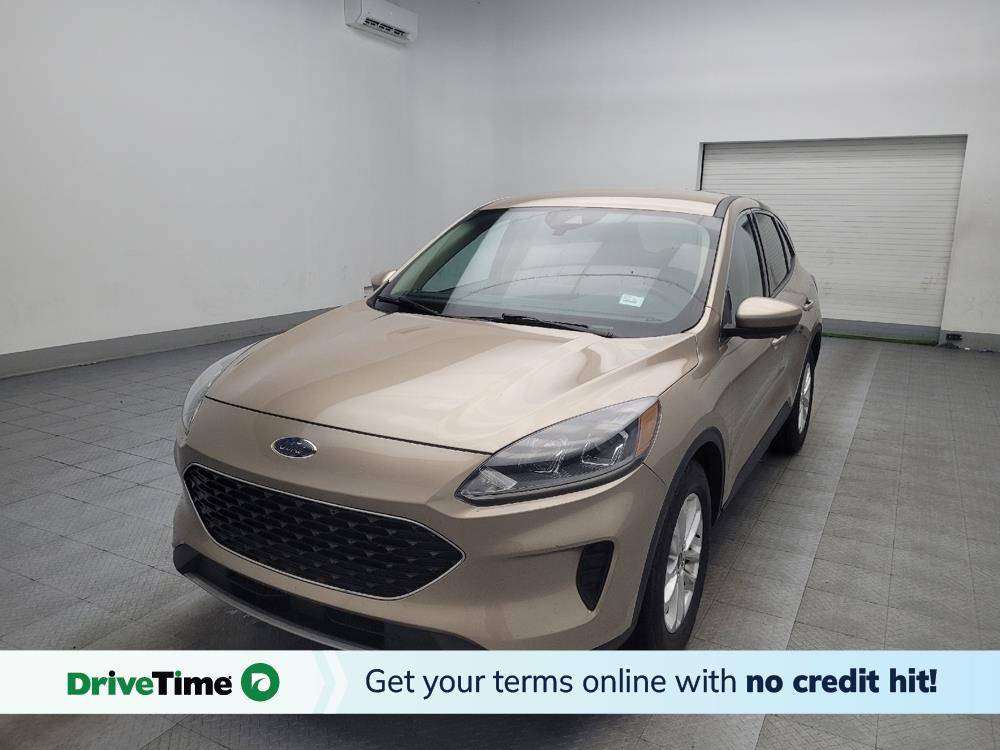 2020 Ford Escape SE — SUV — 72,431 mi — Augusta, GA
