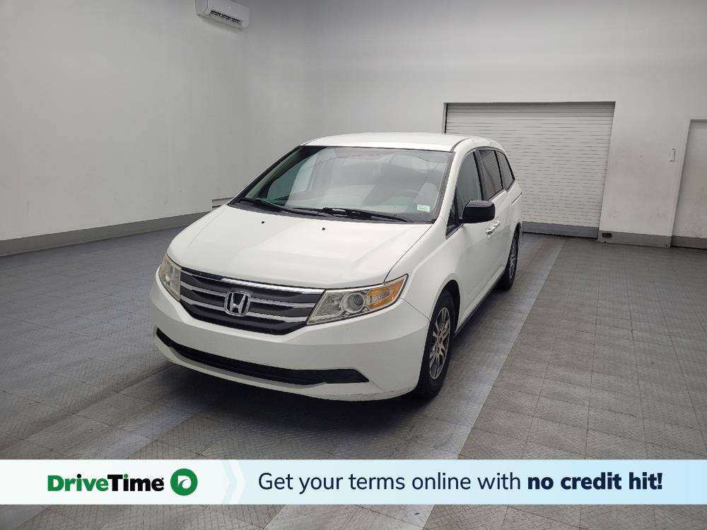 2013 Honda Odyssey EX — Minivan — 106,259 mi — Augusta, GA