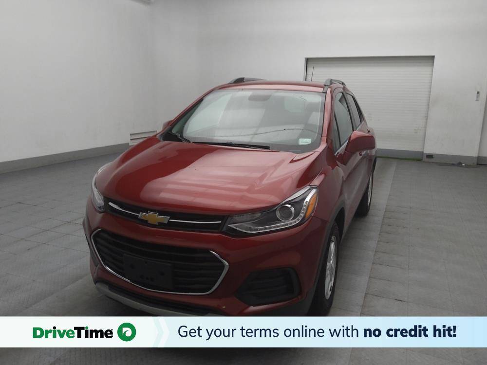 2019 Chevrolet Trax LT — SUV — 66,265 mi — Augusta, GA