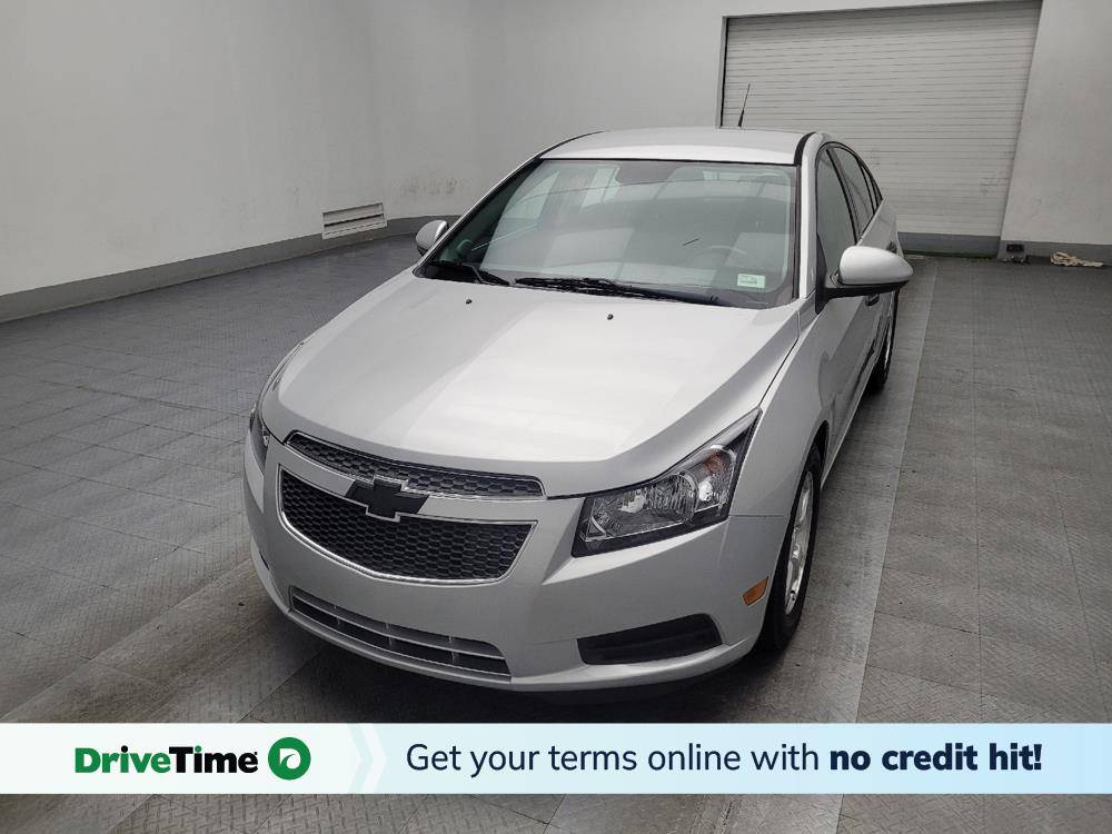 2014 Chevrolet Cruze 1LT — Sedan — 92,289 mi — Augusta, GA