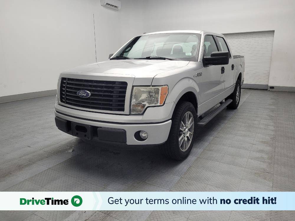 2014 Ford F-150 STX — Pickup Truck — 115,984 mi — Augusta, GA
