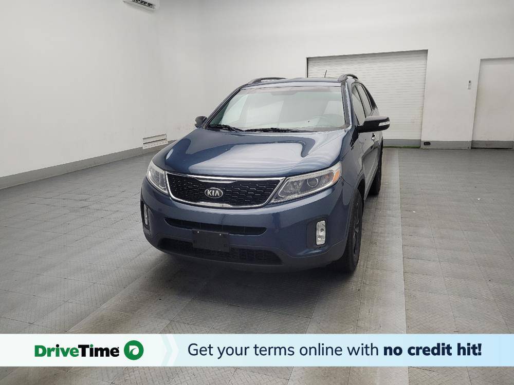 2015 Kia Sorento LX — SUV — 99,282 mi — Augusta, GA
