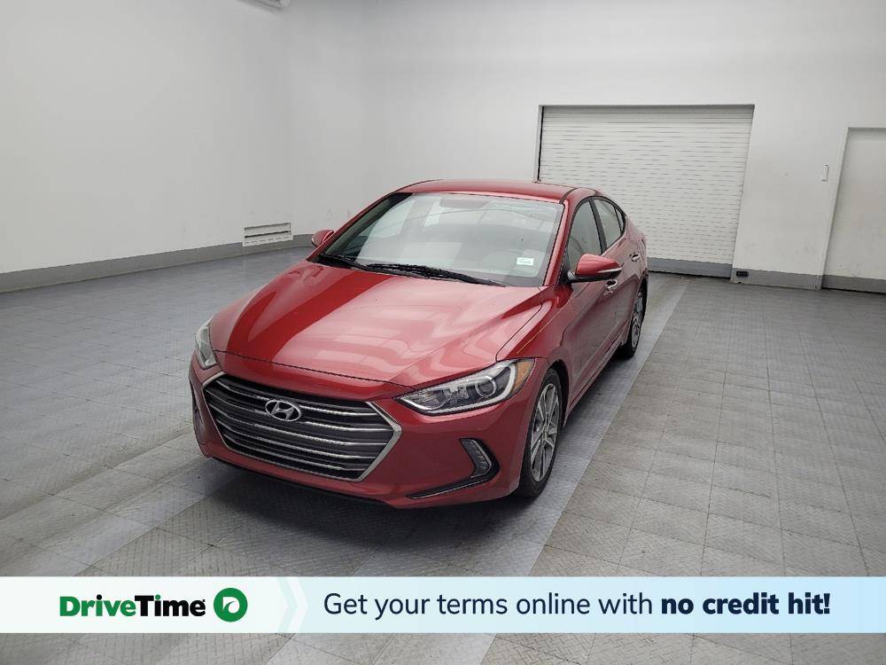 2017 Hyundai Elantra Limited — Sedan — 71,338 mi — Augusta, GA