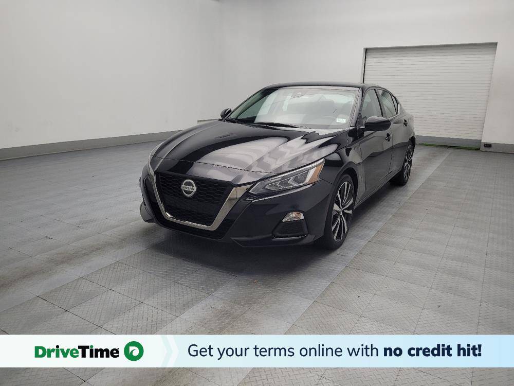 2022 Nissan Altima SR — Sedan — 71,700 mi — Augusta, GA