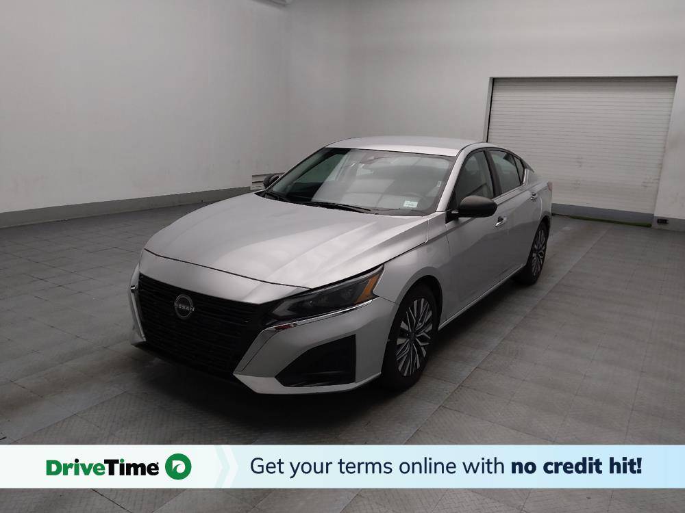 2024 Nissan Altima SV — Sedan — 49,936 mi — Augusta, GA