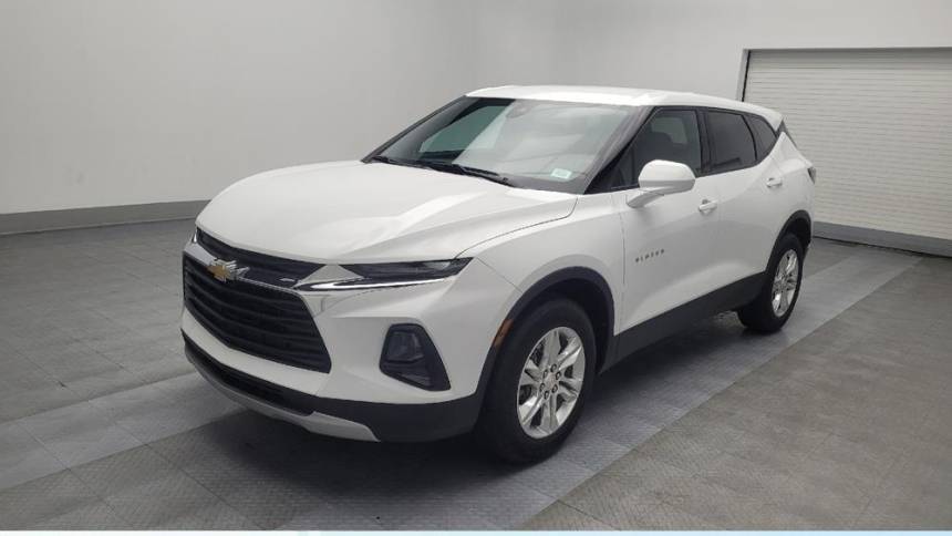 2021 Chevrolet Blazer 2LT — SUV — 24,509 mi — Augusta, GA