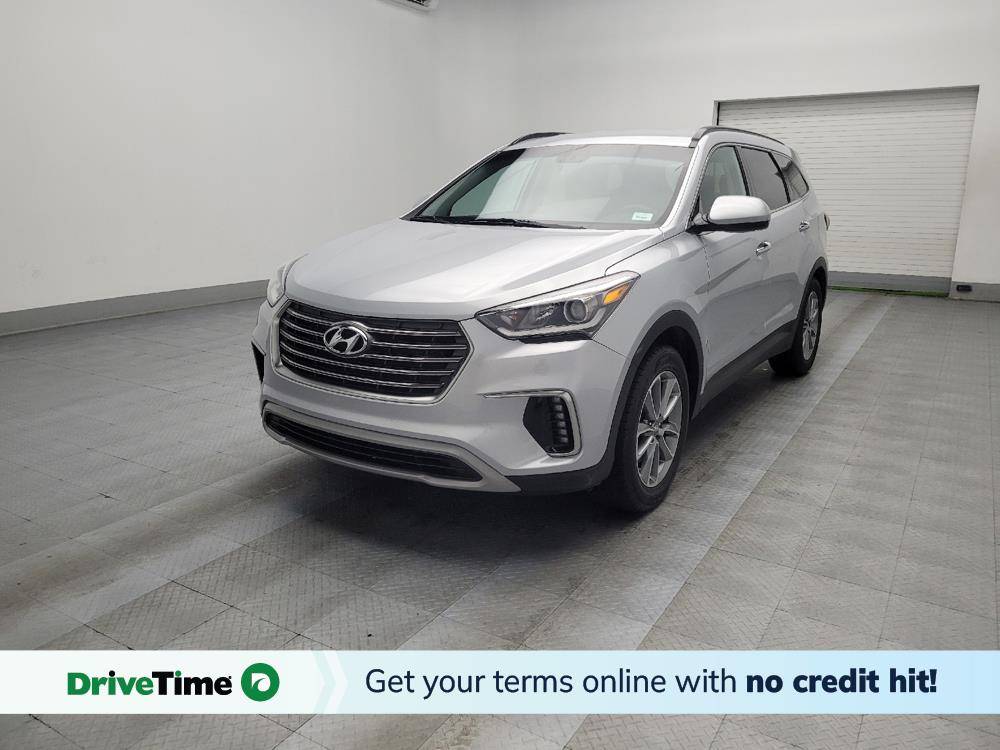 2019 Hyundai Santa Fe XL SE — SUV — 53,164 mi — Augusta, GA