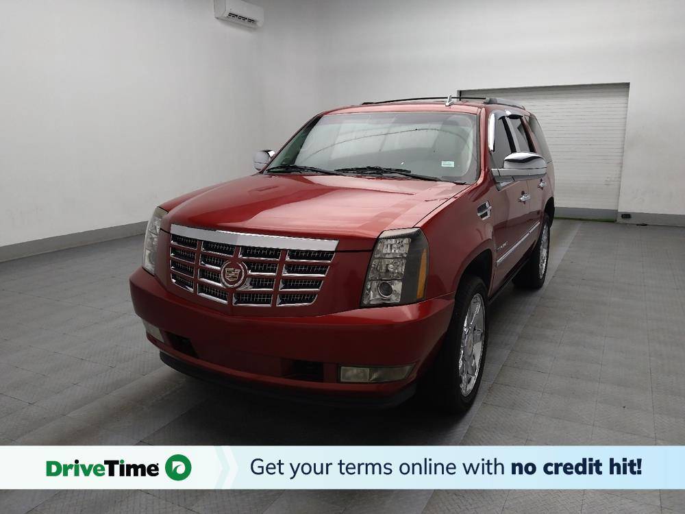 2013 Cadillac Escalade Luxury — SUV — 58,569 mi — Augusta, GA