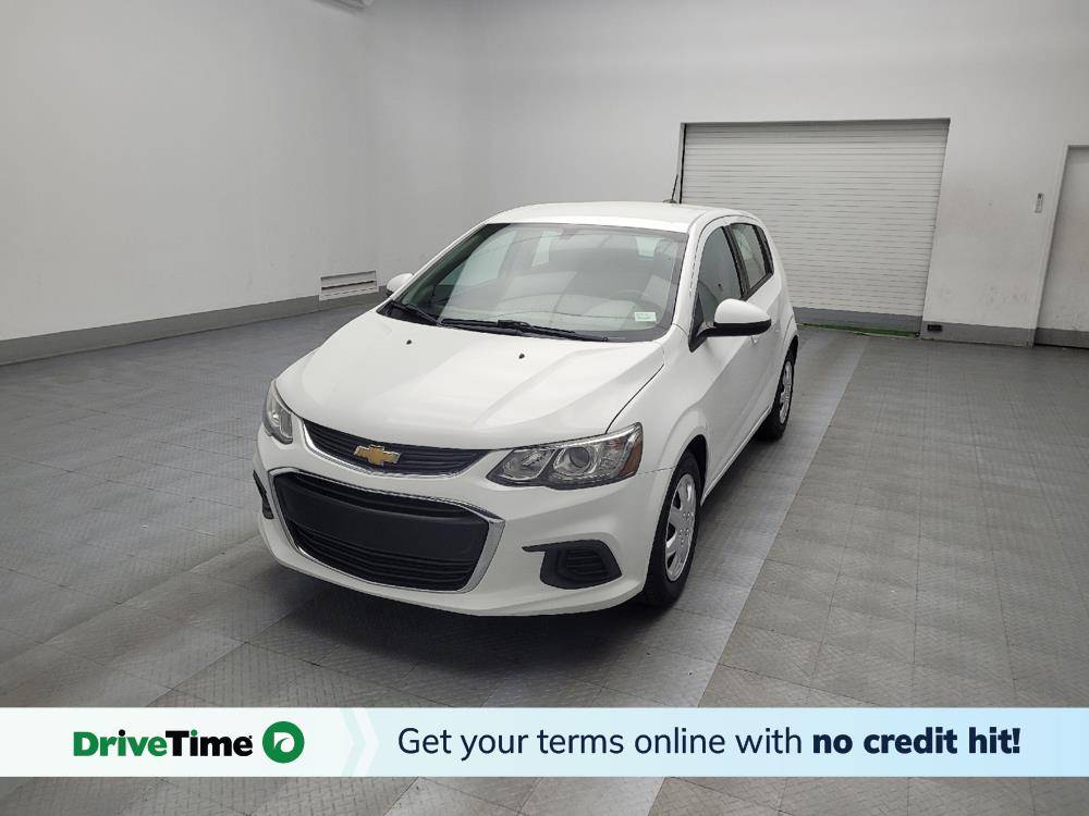 2017 Chevrolet Sonic LT — Sedan — 84,782 mi — Augusta, GA