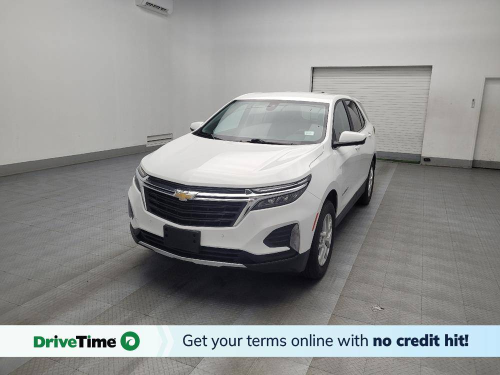 2023 Chevrolet Equinox LT — SUV — 22,710 mi — Augusta, GA