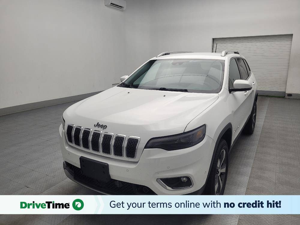 2019 Jeep Cherokee Limited — SUV — 29,950 mi — Augusta, GA