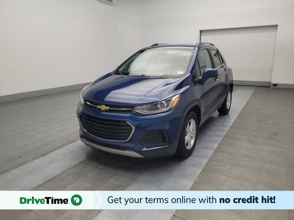 2019 Chevrolet Trax LT — SUV — 74,651 mi — Augusta, GA