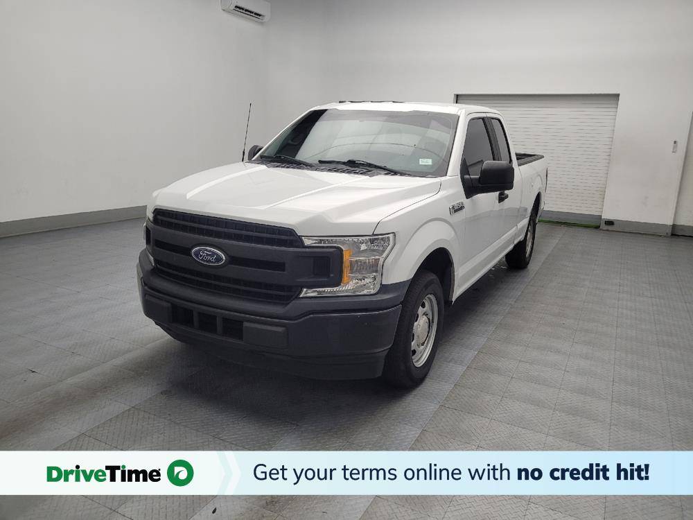 2018 Ford F-150 XL — Pickup Truck — 114,412 mi — Augusta, GA