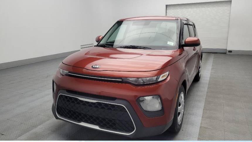 2020 Kia Soul LX — Hatchback — 79,568 mi — Augusta, GA