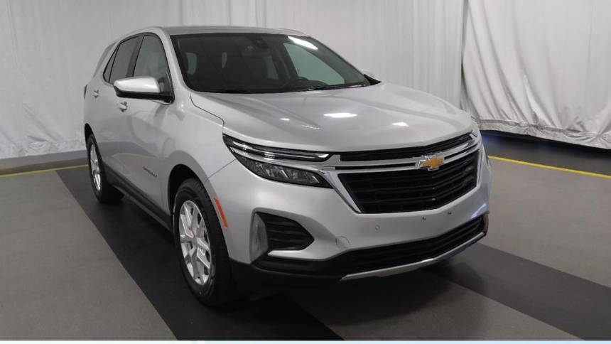 2022 Chevrolet Equinox LT — SUV — 66,864 mi — Augusta, GA