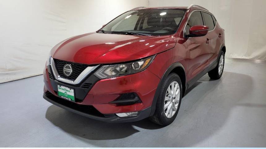 2021 Nissan Rogue Sport SV — SUV — 42,047 mi — Augusta, GA