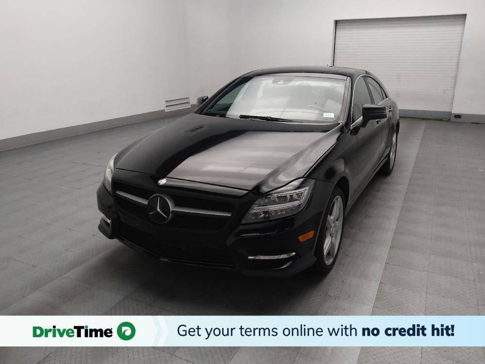 2014 Mercedes-Benz CLS CLS 550 — Sedan — 64,820 mi — Augusta, GA