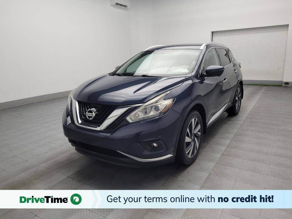 2018 Nissan Murano Platinum — SUV — 98,866 mi — Augusta, GA