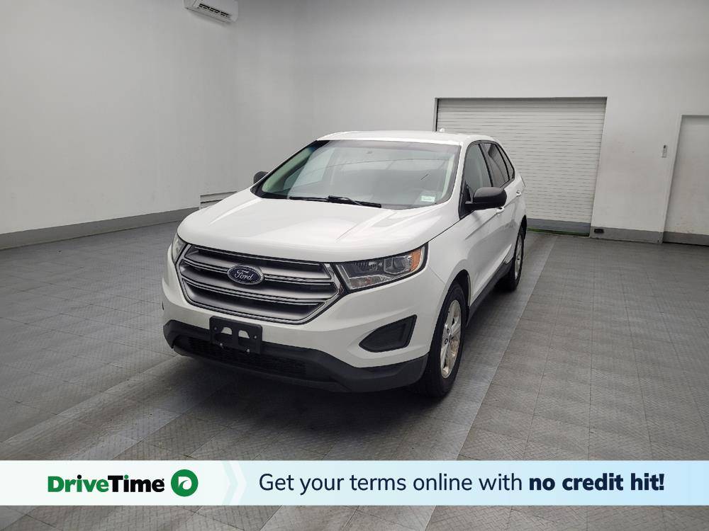 2018 Ford Edge SE — SUV — 48,968 mi — Augusta, GA