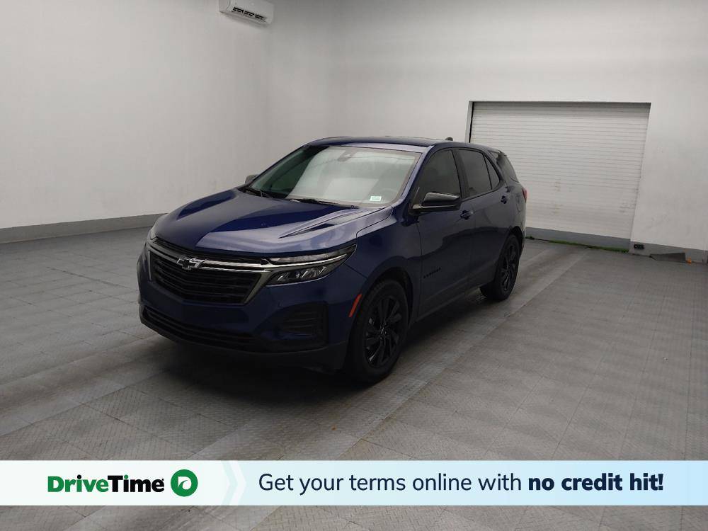 2023 Chevrolet Equinox LS — SUV — 19,644 mi — Augusta, GA