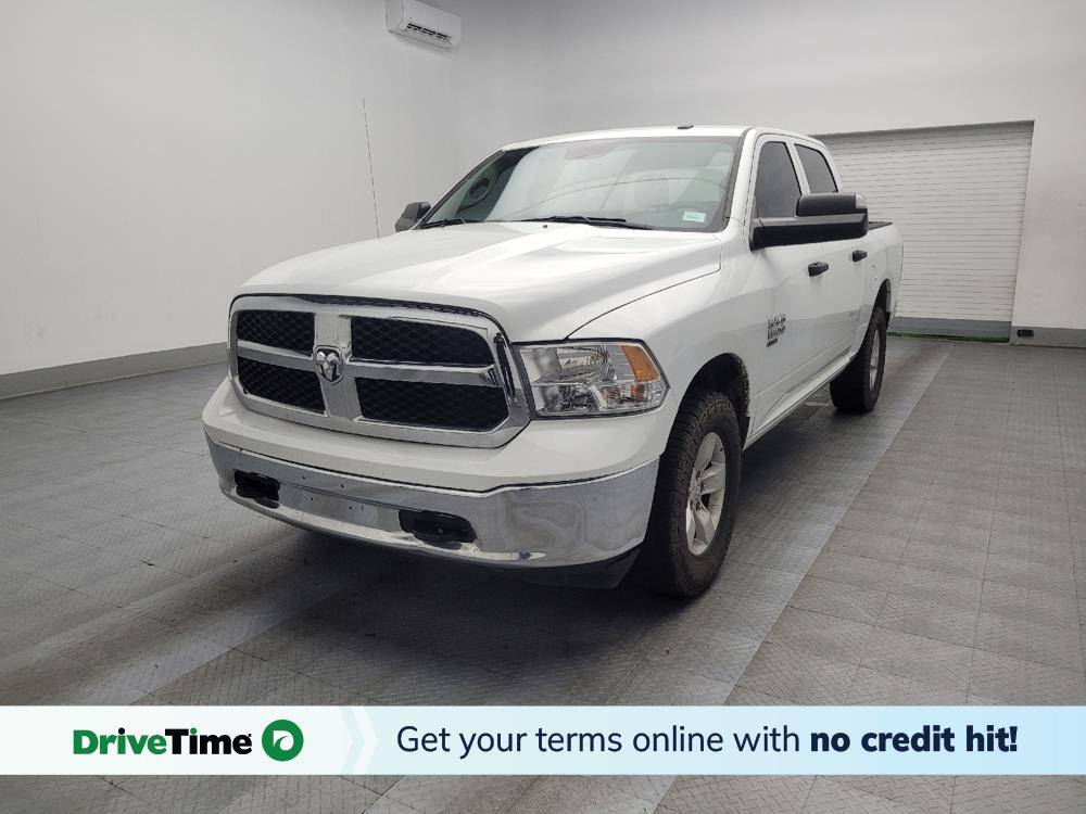 2022 Ram 1500 Classic Tradesman — Pickup Truck — 70,141 mi — Augusta, GA