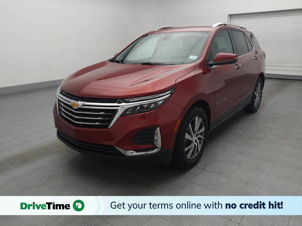 2022 Chevrolet Equinox Premier — SUV — 29,467 mi — Augusta, GA