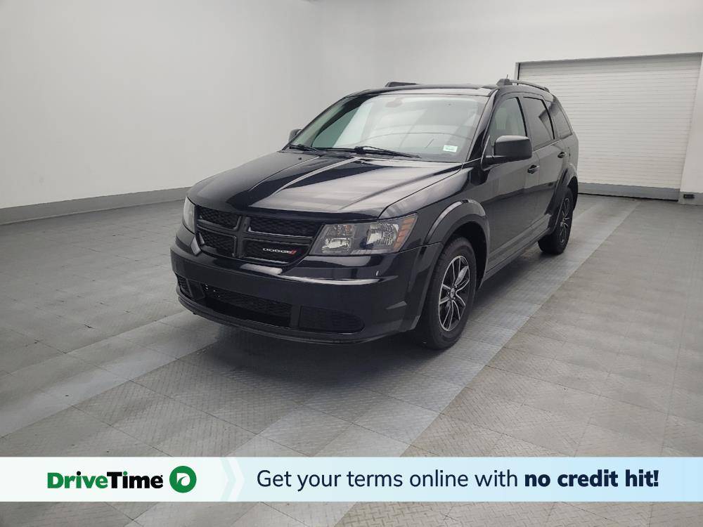 2018 Dodge Journey SE — SUV — 74,101 mi — Augusta, GA