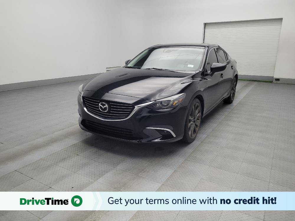 2016 Mazda Mazda6 i Grand Touring — Sedan — 75,211 mi — Augusta, GA