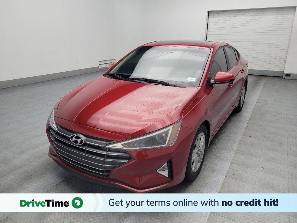 2019 Hyundai Elantra Value Edition — Sedan — 64,965 mi — Augusta, GA