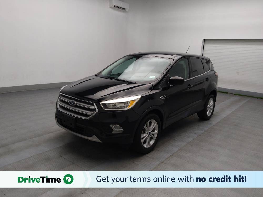 2017 Ford Escape SE — SUV — 65,057 mi — Augusta, GA